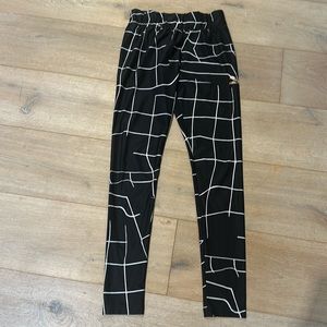 Puma Grid Leggings